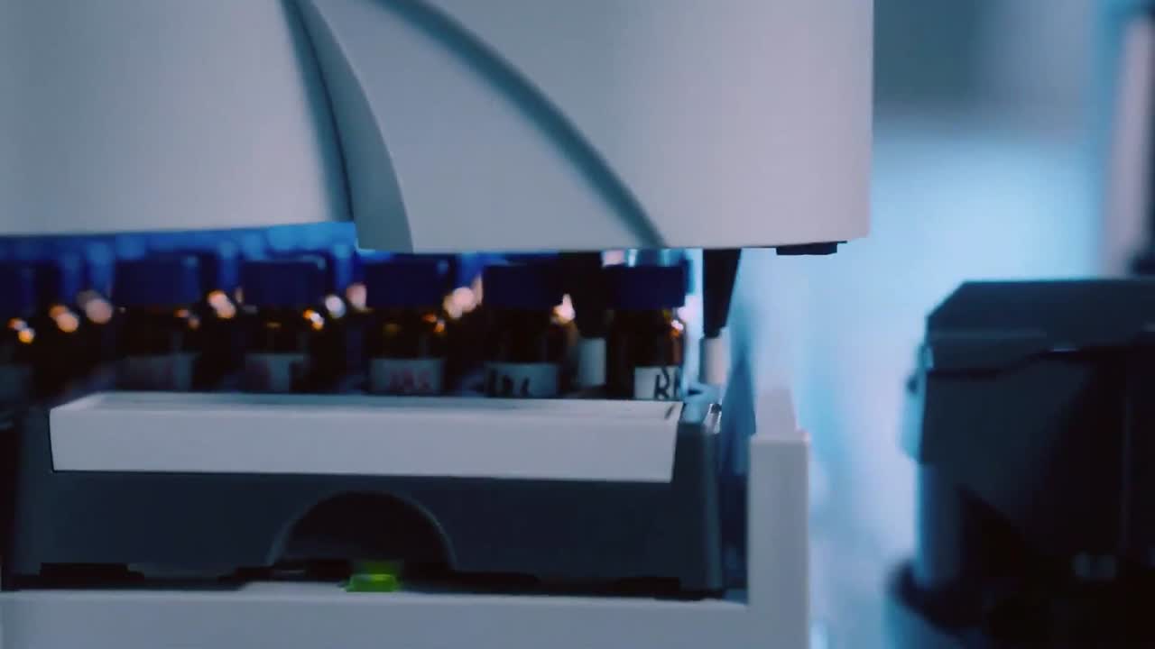 Automated Assembly Line Producing Zhithera Aromatherapy Diffusers
