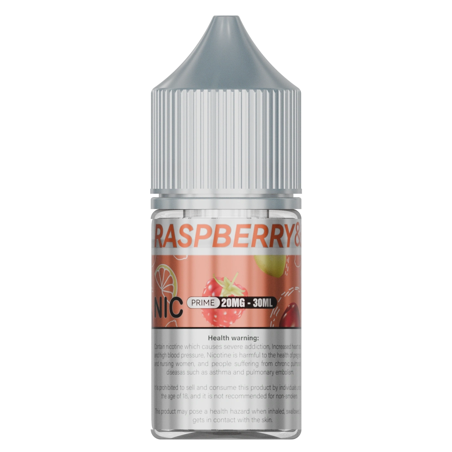 Respberry Lime