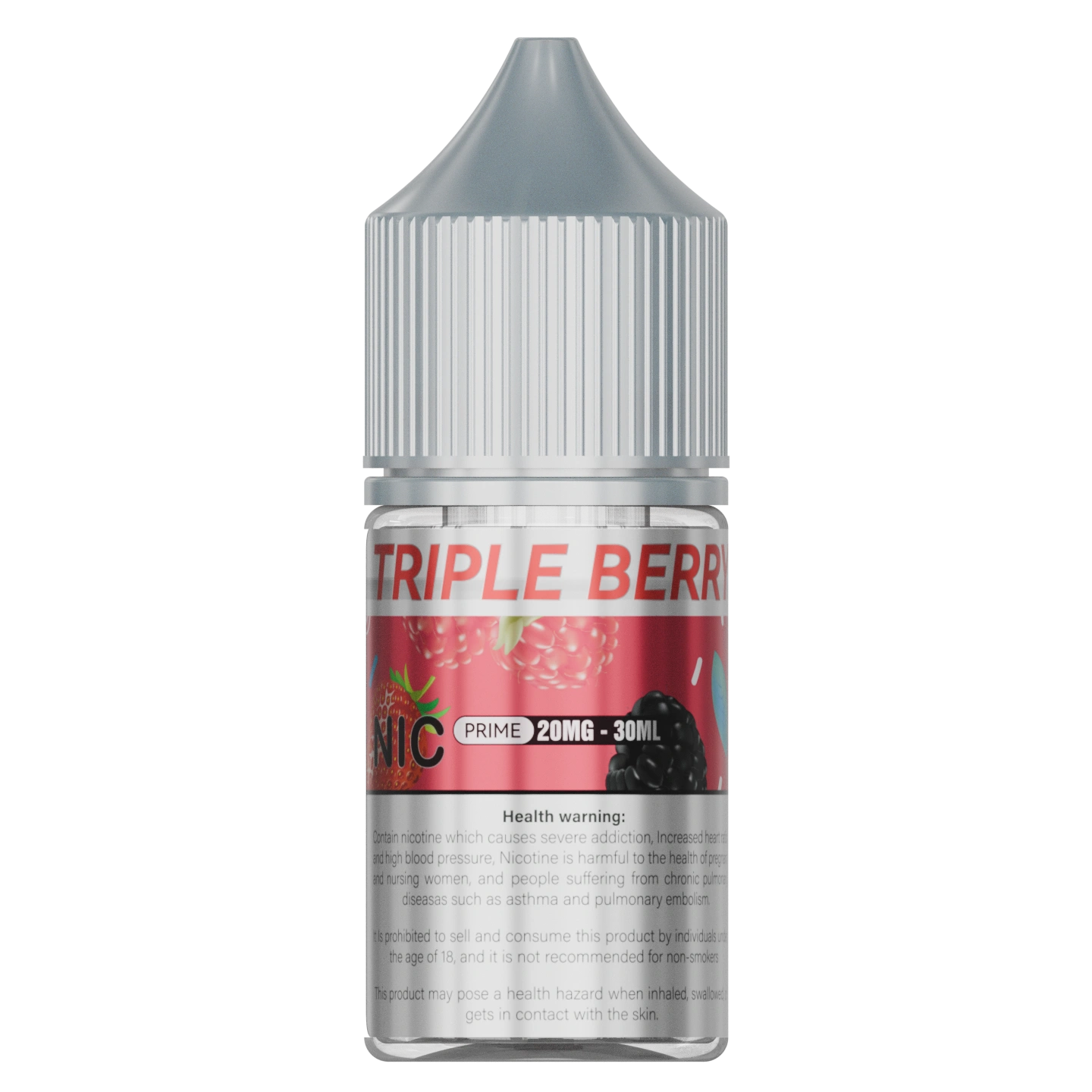 Triple Berry