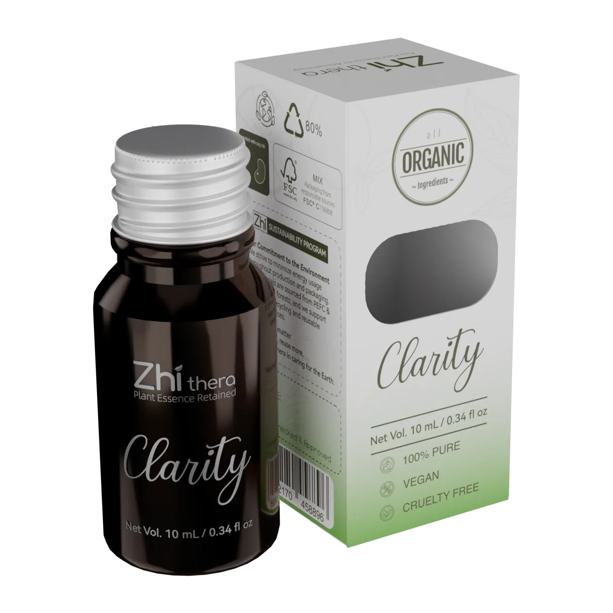 10 mL Essential oil