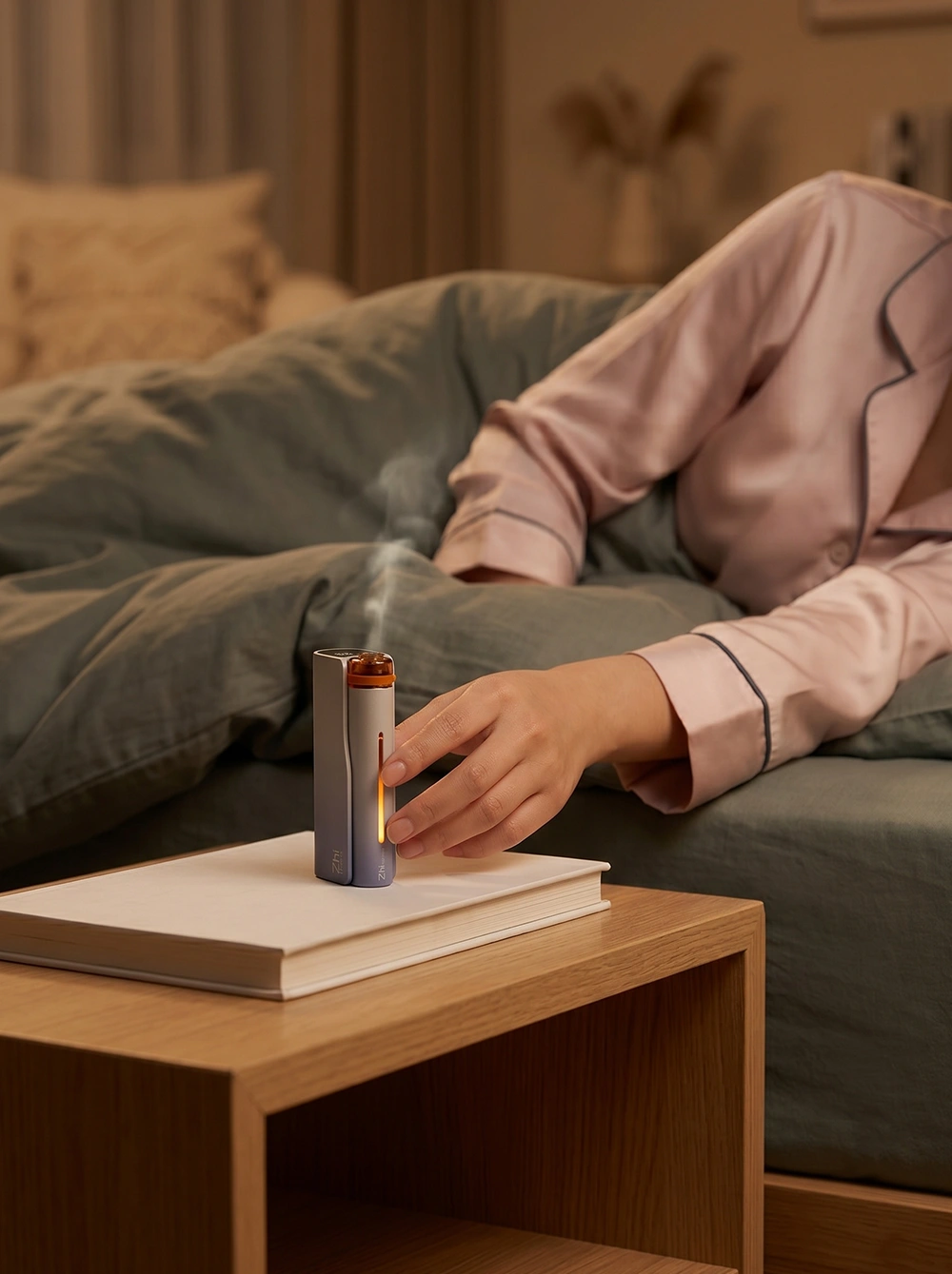 Zhithera diffuser range for different rooms