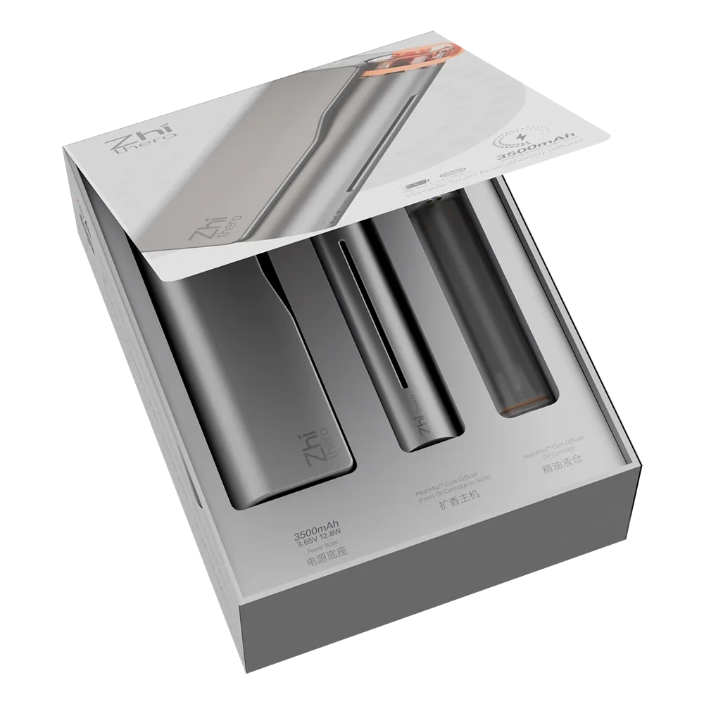 zhithera diffuser packing