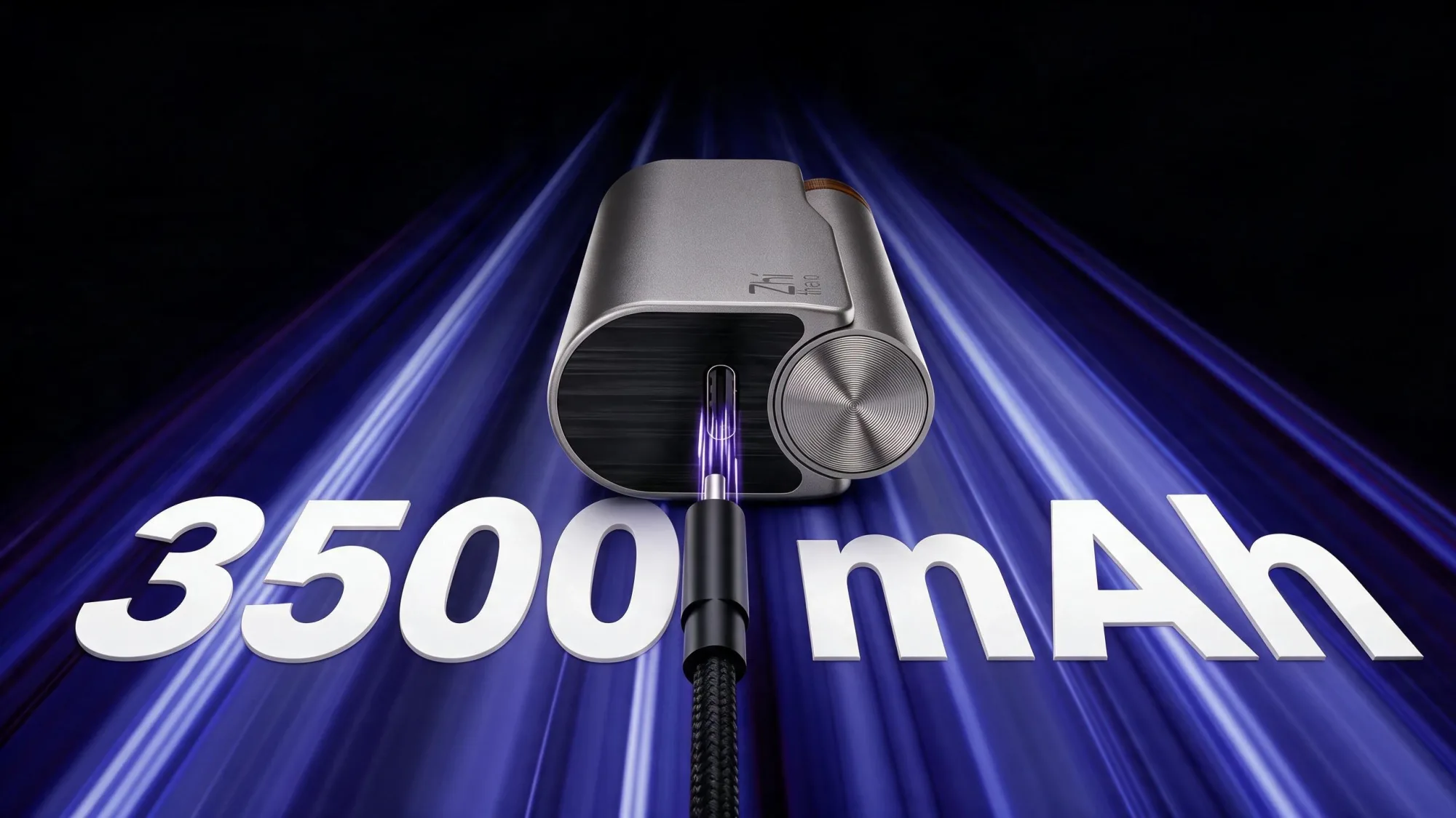Long-lasting Battery & Fast Charging