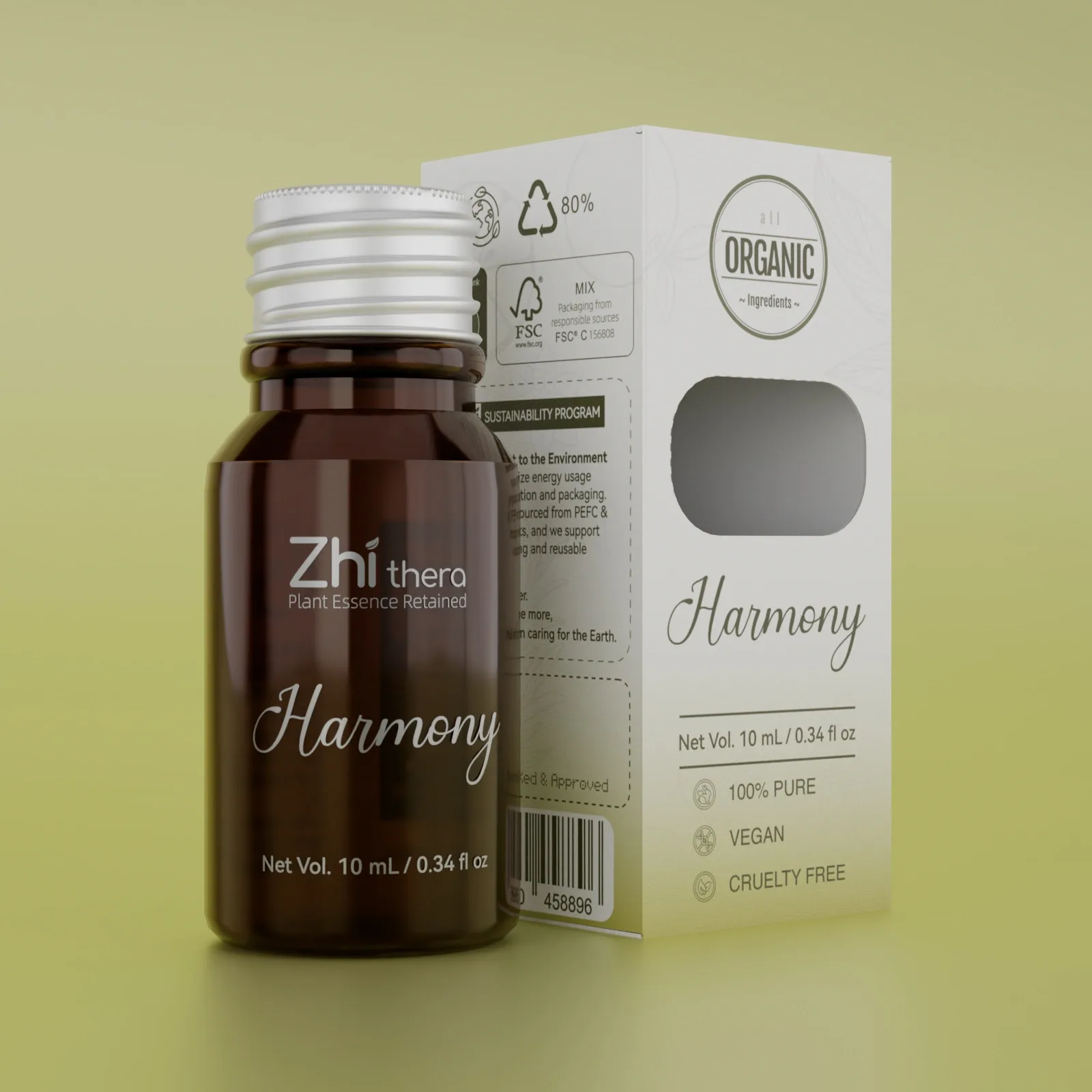 10ml Essential Oil Natural Aromatherapy Oil for Diffuser Relaxation Home Spa Fragrance
