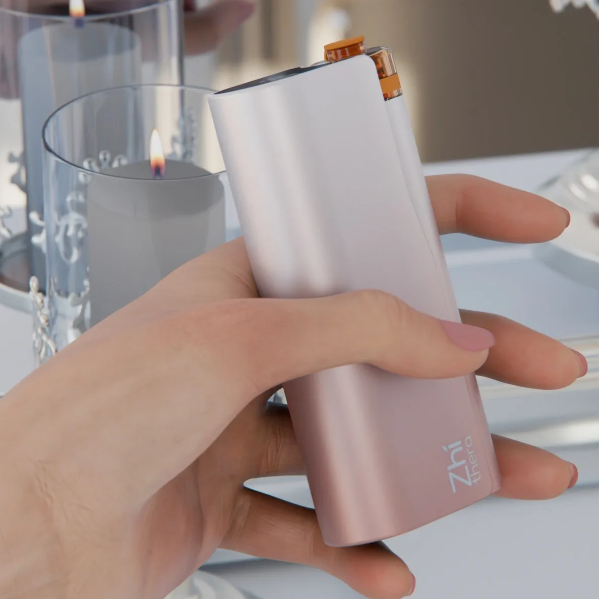 Zhithera D1 Waterless Nebulizing Diffuser 3500mAh – view 17