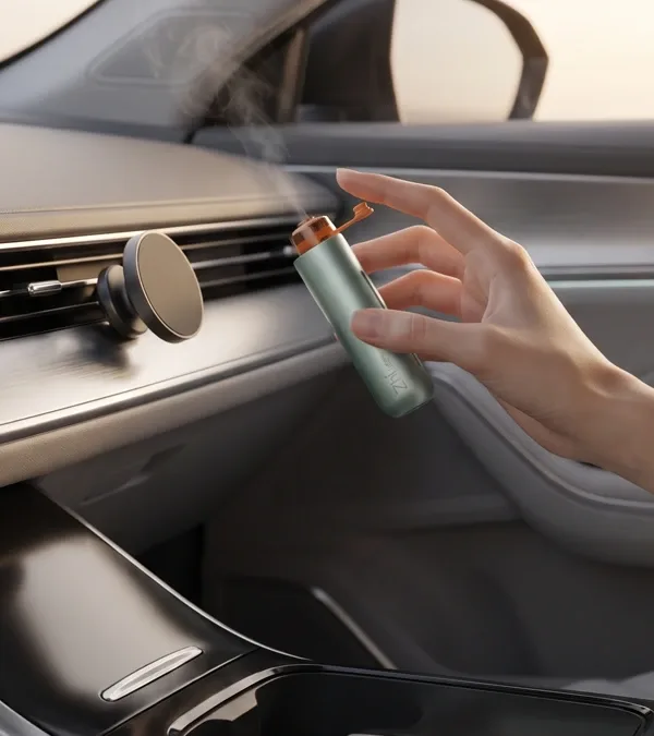 Intelligent G-Sensor Technology