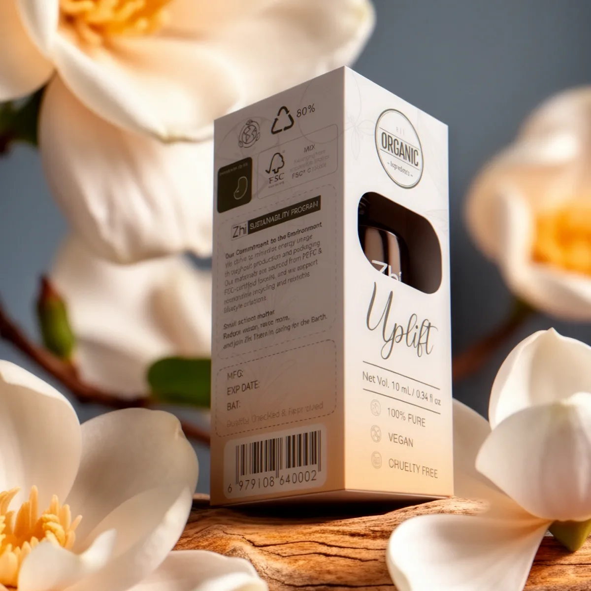 Zhithera botanical 10ml Essential Oil Aromatherapy for Diffuser organic