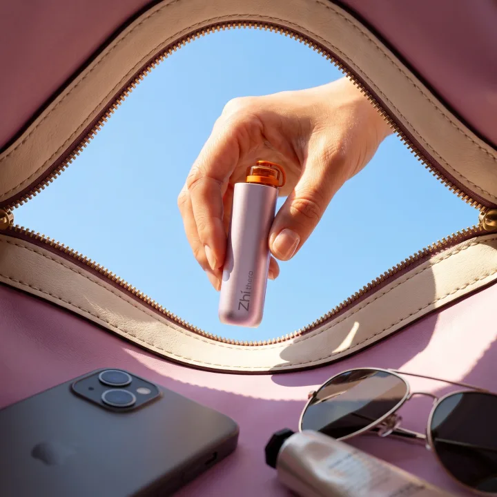 Cordless & Portable Waterless Diffuser Use Cases