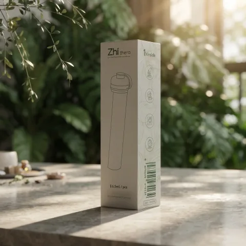 Zhithera Refillable Oil Cartridge — 6.5 mL – view 6