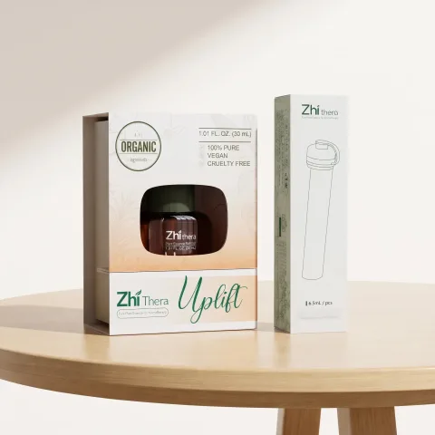 Zhithera Refillable Oil Cartridge — 6.5 mL – view 3