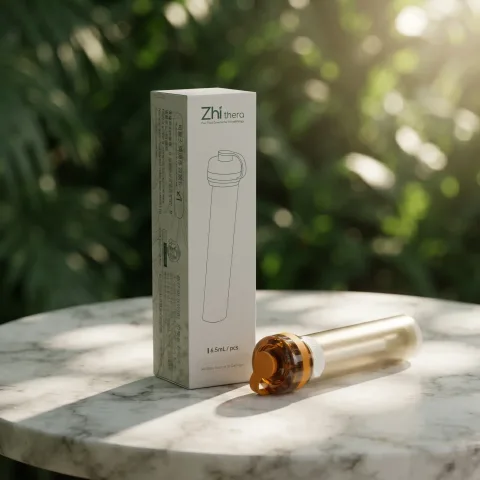 Zhithera Refillable Oil Cartridge — 6.5 mL – view 4