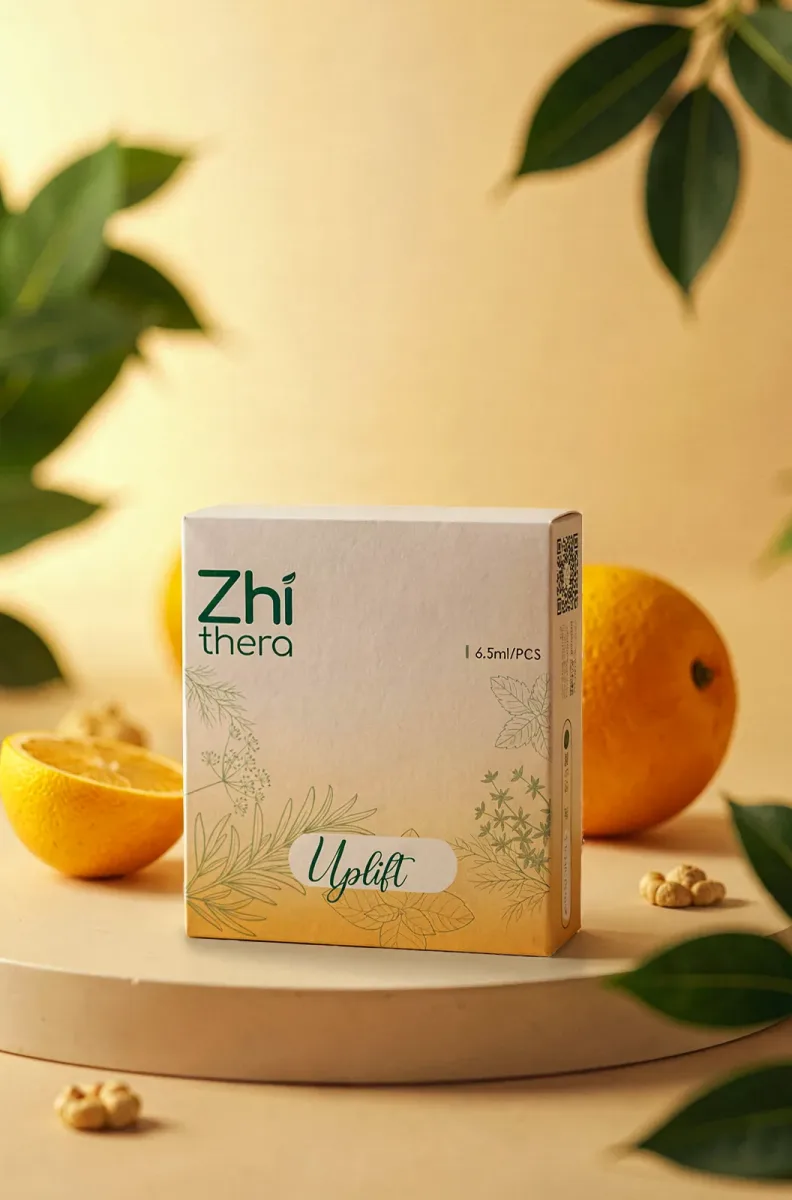 Zhithera Refillable Oil Cartridge — 6.5 mL – view 2