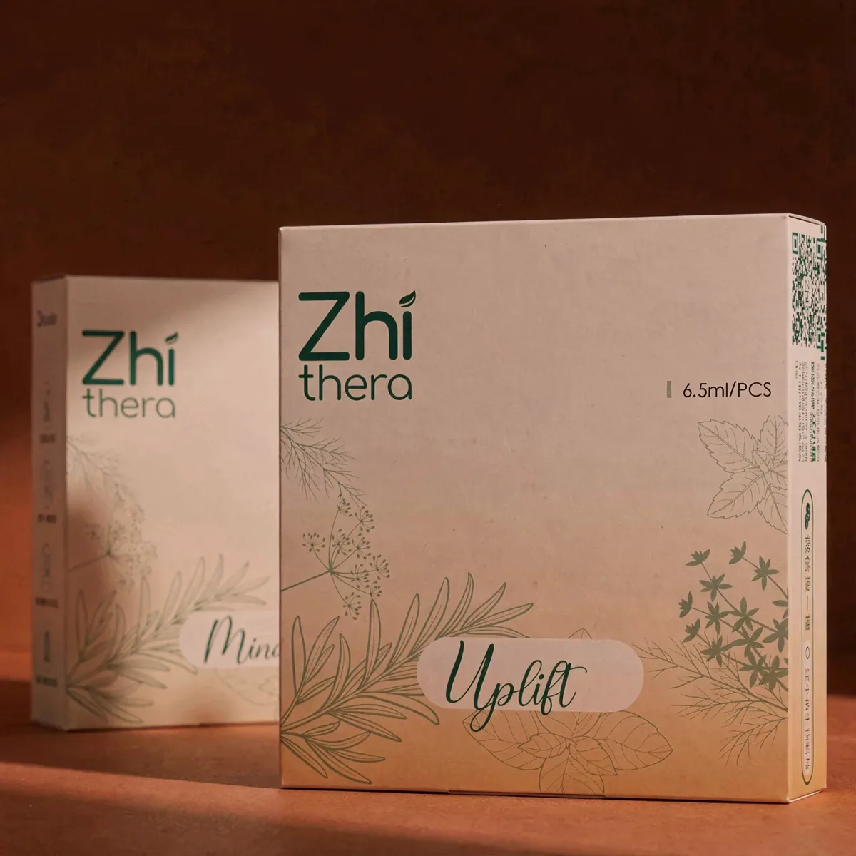 Zhithera Refillable Oil Cartridge — 6.5 mL – view 7