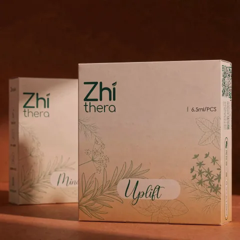 Zhithera Refillable Oil Cartridge — 6.5 mL – view 7