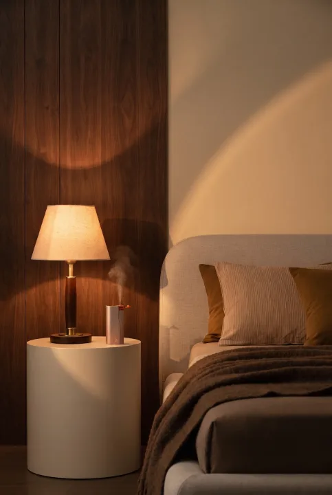 Lavender Essential Oil for the Bedroom: Placement and Pairings