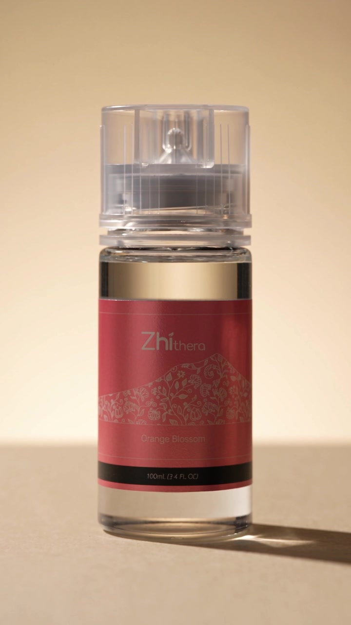 Zhithera Fragrance Oil 100 mL for Waterless Diffusers — product video