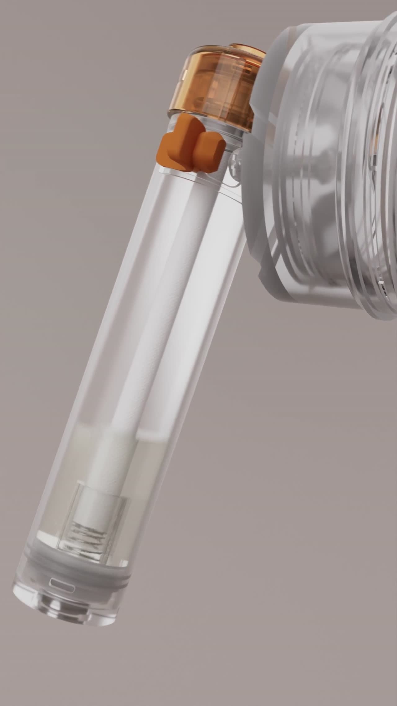 Zhithera Refillable Oil Cartridge — 6.5 mL — product video