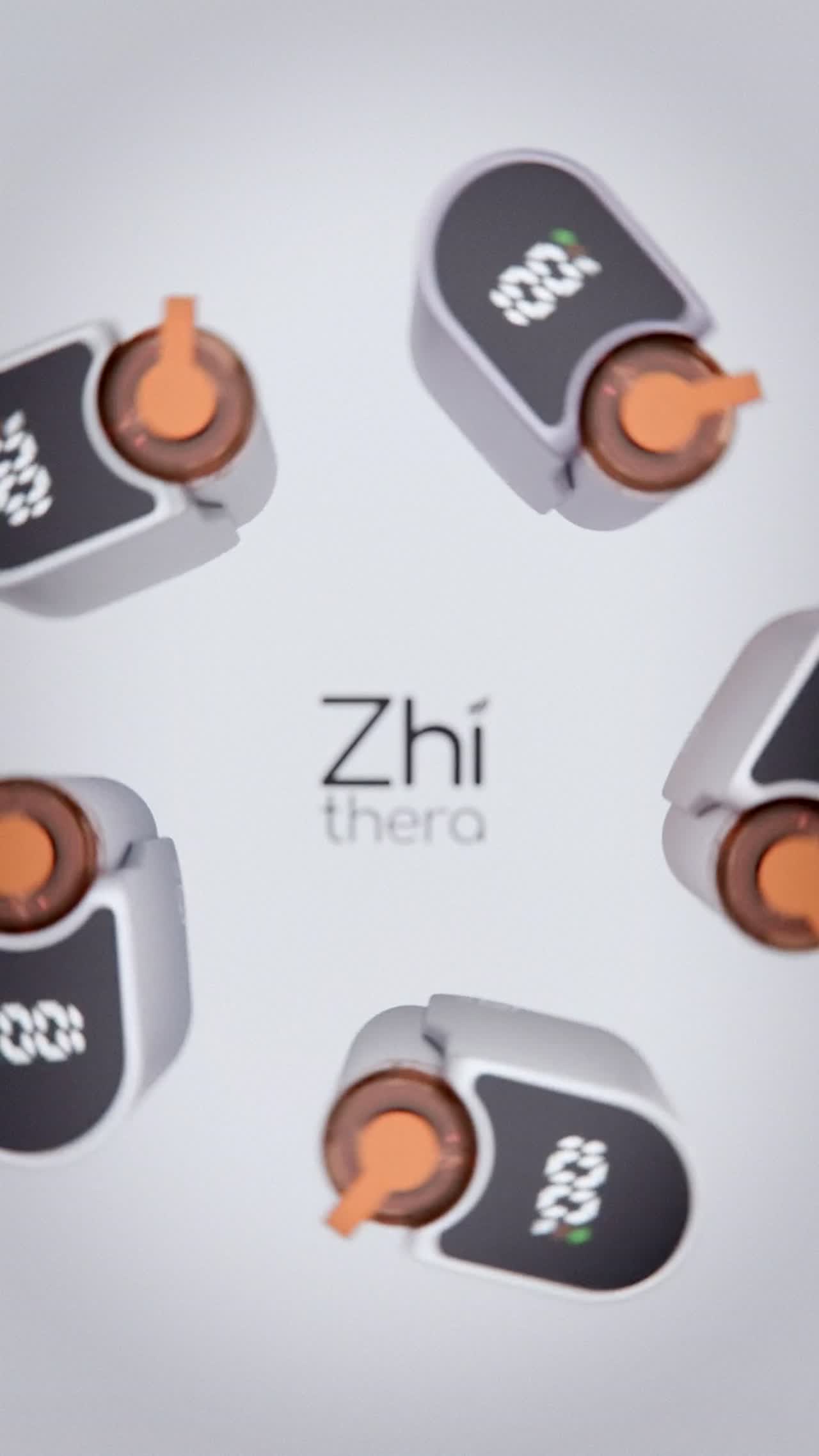 Zhithera D1 Waterless Nebulizing Diffuser 3500mAh — product video