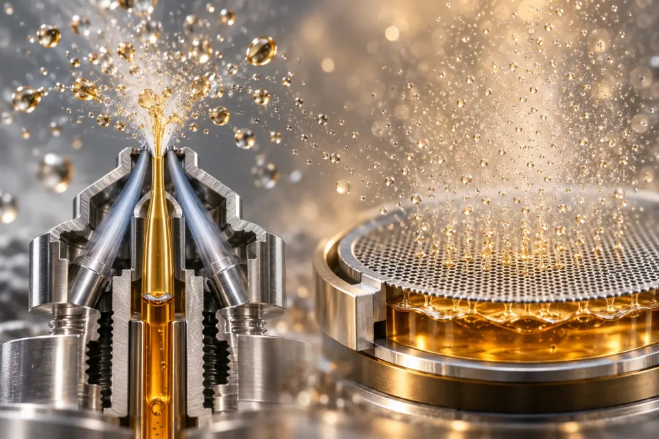 Micro-Mesh vs. Twin-Fluid Atomization: Why the Technology Behind the Mist Matters